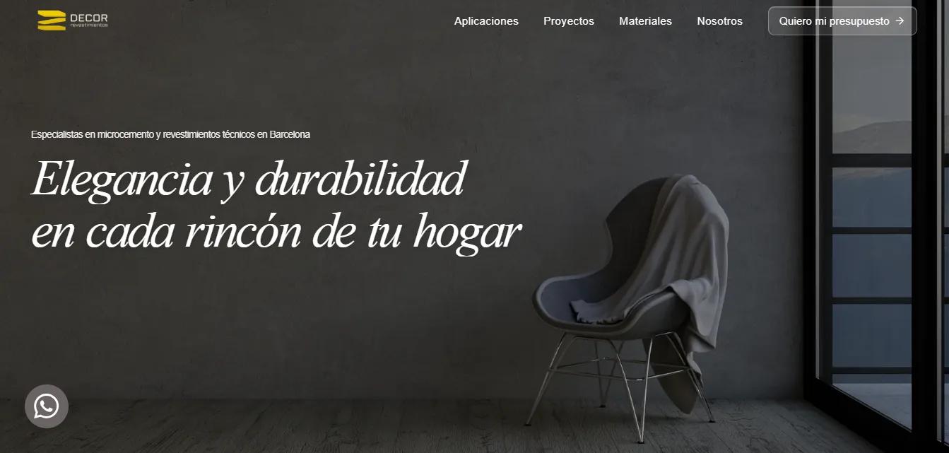 Decor Revestimientos