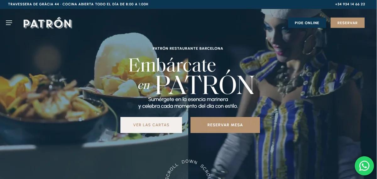 Patrón Restaurante